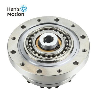 China Factory Zero Backlash Drive Speed ​​Reducer Harmonic Gearbox for Robot Arm for sale