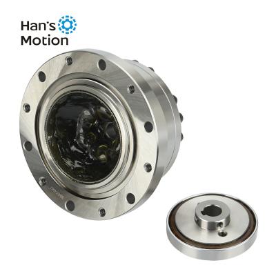 China Robotics Top Brand Han Motion Low Cost High Load Capacity Harmonic Drive Speed ​​Reducer for sale