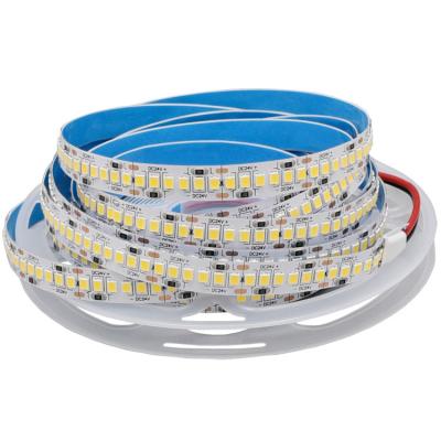 China LANDSCAPE 2835 led strip light single row 240leds ip20 non waterproof dc24v led strip light 5meter long flexi led light for sale