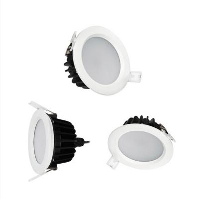 China Waterproof EUROPEAN Architectural Lighting For Bathroom Semi Outdoor Recessed Lighting Led Light Wholesale 5W 7W 9W for sale