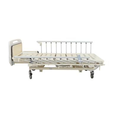 China HL-020D3 hospital triple function cheap electric manual hospital bed for sale for sale