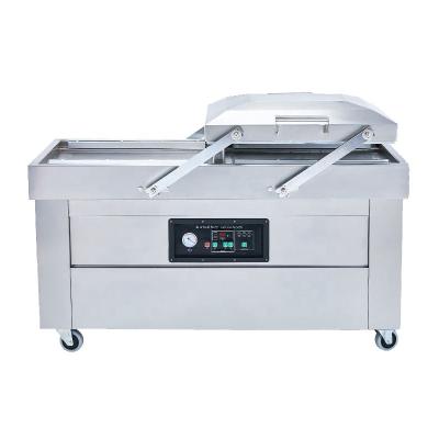 China Easy Operation Chamber Vacuum Sealer Machine Industrial Food Meat Fruit And Vegetable Vacuum Packing Machines for sale