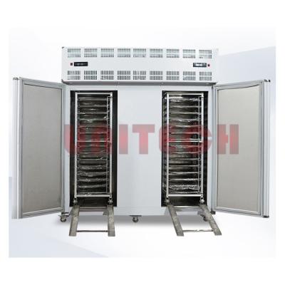 China Easy Operation Air Blow Freezing Machine Commercial Fast Cooler Plate Shock Freezer for sale