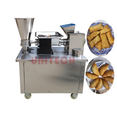 China Easy operation grain machine pelmeni spring roll pierogi maker for restaurant for sale