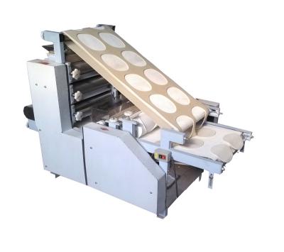 China High Efficiency Grain Product Making Machine Industrial Pita Bread Making Machine for sale