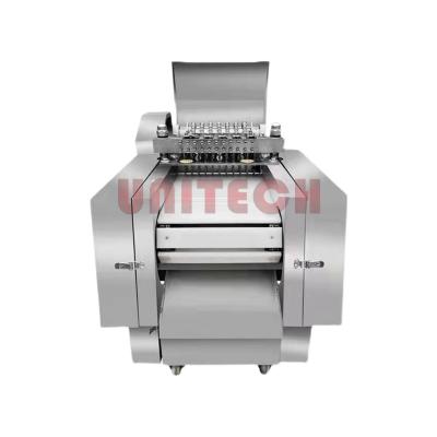 China High quality commercial frozen chicken cutting machine poultry cutting machine rib die cutting machine price easy operation for sale