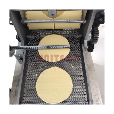 China High efficiency portable compact tortilla chips making machine tortilla roll press machine taco maker machine for sale