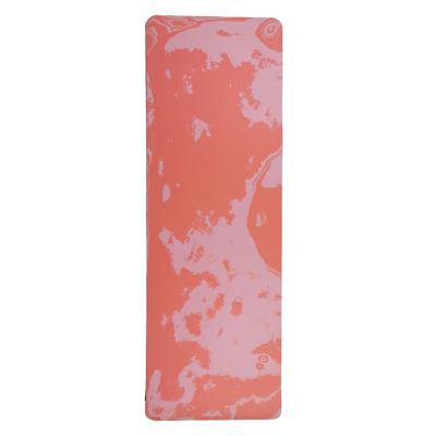 China Top-Handle In Yugland Wet & Dry Custom Printing Fitness Exercise Tape Cheap Thick Yoga Mats for sale