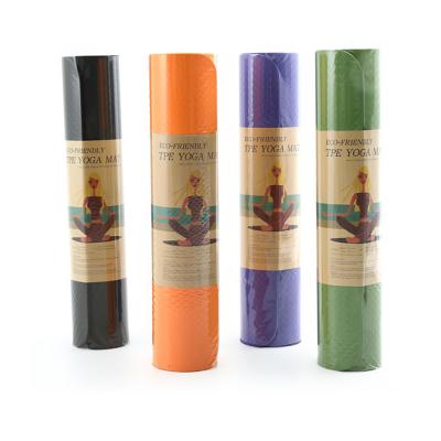 China Top-Handle in Yugland 100% Wet and Dry Promotion Eco-Friendly 15mm Thick Strip 4mm 6mm 10mm 12mm Yoga Mats New for sale