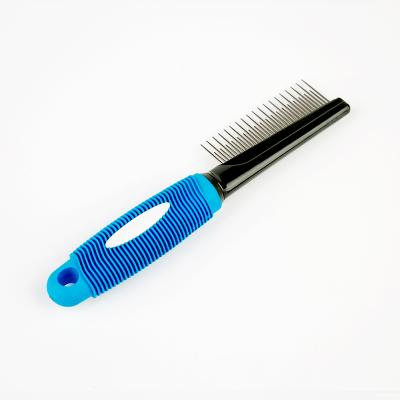 China Sustainable Low Price New Product Horse Mane Comb Made In China for sale