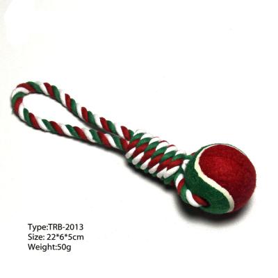 China Viable Hot Selling Pet Toy Rope In Stock for sale