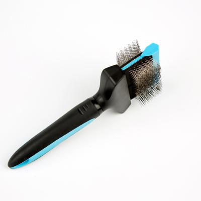 China Viable Dog and Cat Slicker Brush for Shedding Pets - for Long and Short Hair Pets - Best for Grooming Lange and Small Animals for sale