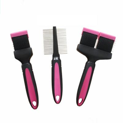 China Viable Hot Sale Dog Grooming Multifunctional Practical Needle Comb, for sale