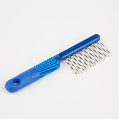 China Latest Viable Products In The Market Economical Dog Comb For Shih Tzu for sale