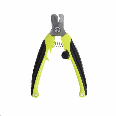 China Sustainable Small Dog Nail Clippers For Daily Pet Care for sale