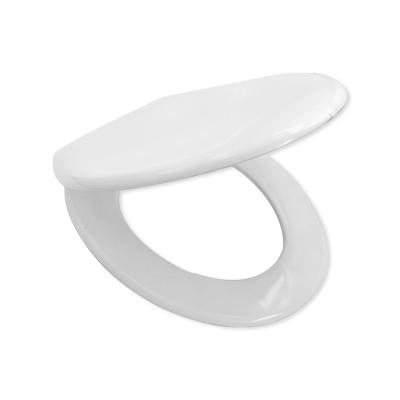 China Slow-end Toilet Seats O Shaped UF Toilet Seats Bidet Toilet Seat Soft Narrow Toilet Seat Bidet for sale