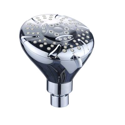 China Modern High Pressure Showerhead Upgraded Shower Head 5 Fixed Spray Settings Multi Functional Bathroom Showerhead for sale