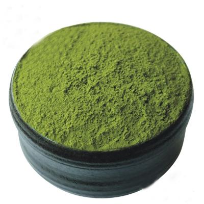 China Instant Tea Powder Organic Green Matcha Green Tea Powder For Latte for sale