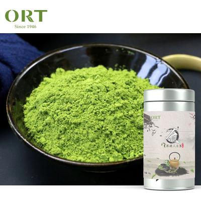 China Instant Tea Powder Customized Tea Ceremony Matcha Etiquette Powder for sale