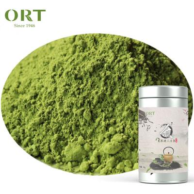 China Instant Tea Powder Certified Organic Premium Matcha Powder Tea for sale