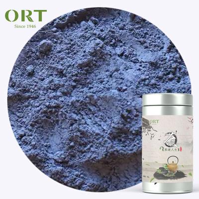 China Instant Tea Powder Blue Butterfly Flower Extract Powder Matcha for sale