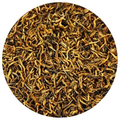 China Loose Tea China Fujian SupremeGrade First Grade Handmade Spring Selected Organic Authentic Chinese Loose Leaf Jin Jun Mei Black Tea for sale