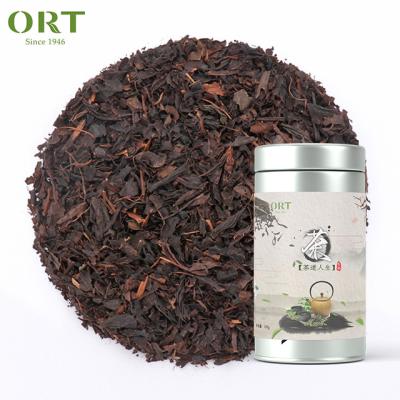 China Loose Tea Lemon Flavor Black Tea Tastes Fresh for sale