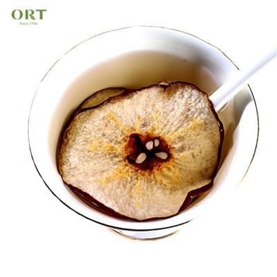 China Dried Delicious Dried Fruit Mix Chinese Tea Dried Dehydrated Pear Pieces for sale