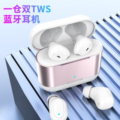 China HD-TWS-LR69 2022 New TWS BT In-Ear Earphone With Charging Case for sale