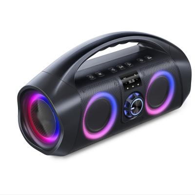 China HD-SPE-F29 60W IPX7 Wireless Wireless Speaker with Power Bank for sale