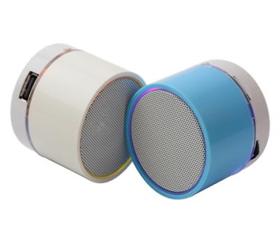 China HD-SPE-004BU-1 Cheapest Wireless Wireless Speaker With LED for sale