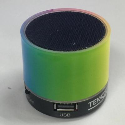 China HD-SPE-004Because wireless cheaper wireless speaker with LED for sale