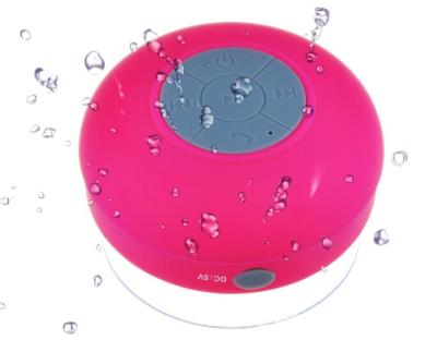 China HD-SPE-002B Wireless Shower Wireless Speaker for sale