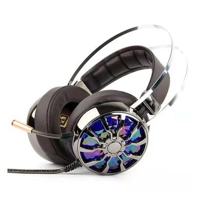 China New Professional HD-g610s Earphone Gaming Headset for sale