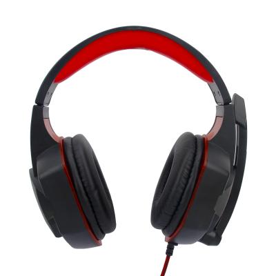 China New HD-T884 Earphone Promotion Gaming Headset for sale