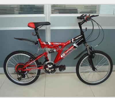 China Hot Sale 20inch MTB-SS006 Mountain Bike Kid Bike Steel Sport Mountain Bike for sale