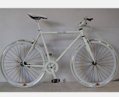 China Hot Selling Steel Best Seller Fixed Bicycle 26