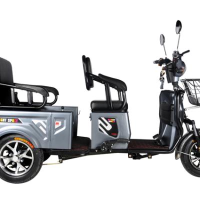 China Racing Electric Mobility Vehicle 3 Wheel Electric Tricycle For Disable /Motorized for sale