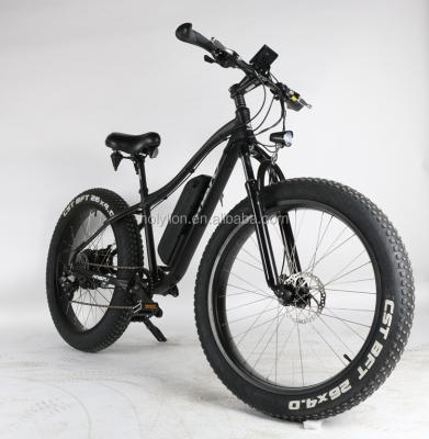 China NEW MODEL E-SS051 fat steel electric bicycle /ebike for sale