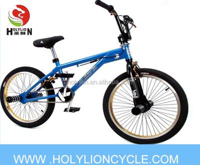 China High Quality Popular Steel Freestyle BMX Bicycle for sale