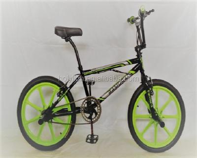 China Steel Steel Bicycle with One PC Wheels HL-F015 for sale