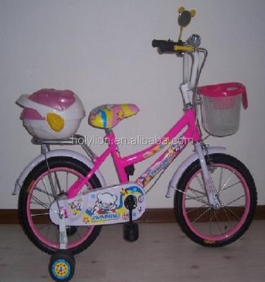 China Street pink color kids bike gift for girl HL-K018 for sale