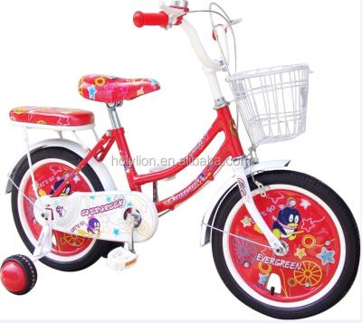 China Racing baby bicycle kids bike 5-7years HL-K027 for sale