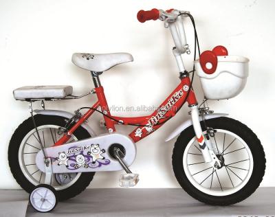 China Street pink girl kids cycle on hot sale HL-K034 for sale