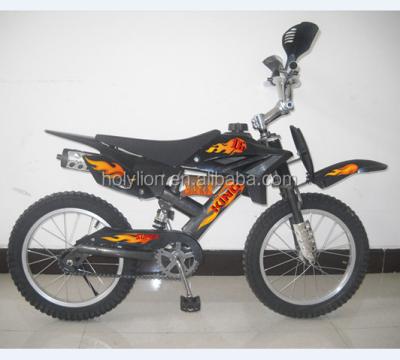 China New Model 16bike Street Bicycle Kids Gasoline Bikes HL-K056 for sale