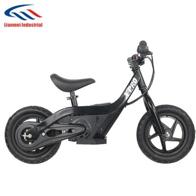 China Electric Motorcycle Baby Bike Kid's Toy Bicycle Baby Toy Stroller Electric Bike For Baby for sale