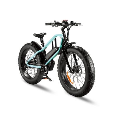 China PAS& TAG factory direct sale 350W bikes electric sports bike fat tire electric bicycle for sale