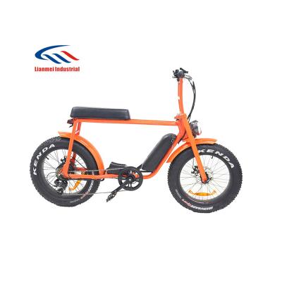 China High Quality Aluminum Alloy 350w Electric Mountain Bike Electric Bicycle For Adult for sale