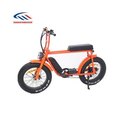 China Aluminum alloy 36V10Ah lithium battery electric bicycle e-bike with 350w motor for sale