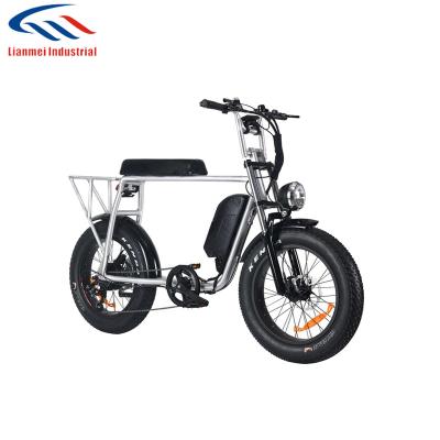 China Standard Electric Bicycle 350w E-Bike With 36V10Ah Lithium Battery for sale